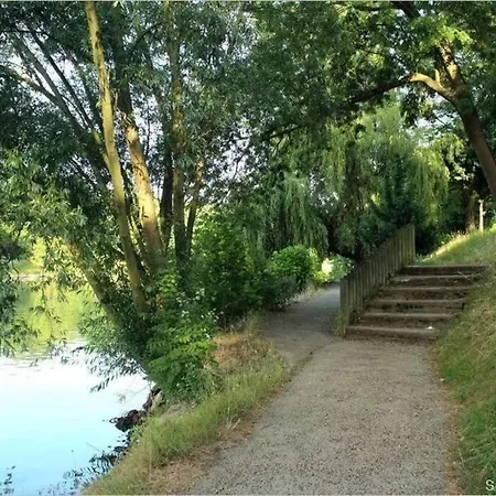 شقة 24h/24 Appt Entre Paris Et - Parking Balcon *